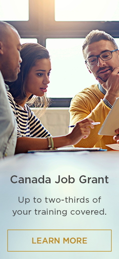 Canada Job Grant