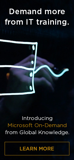 Microsoft On-Demand Training