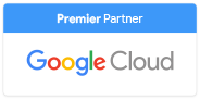 Google Cloud Premier Partner logo