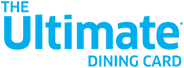 The Ultimate Dining Card logo