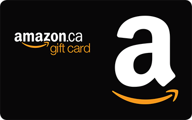 Amazon.ca Gift Card