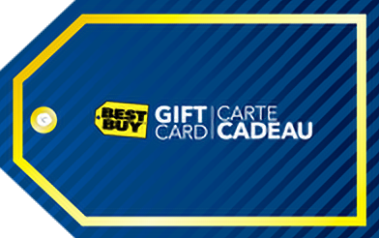 Best Buy Gift Card