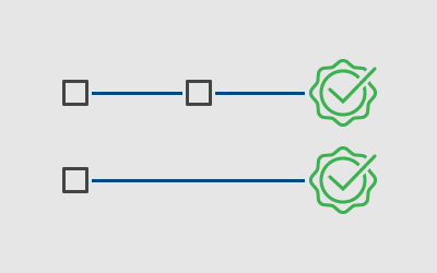 Certification Track Icon