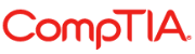 CompTIA authorized training partner logo
